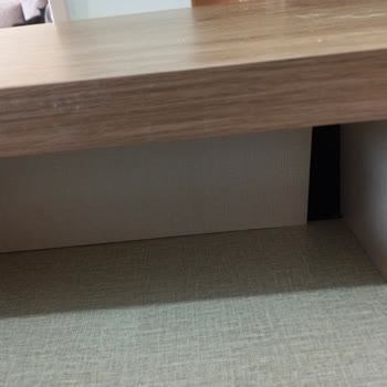 Kelebek Mobilya'dan Geciken Ve Arızalı Komodin Şikayeti