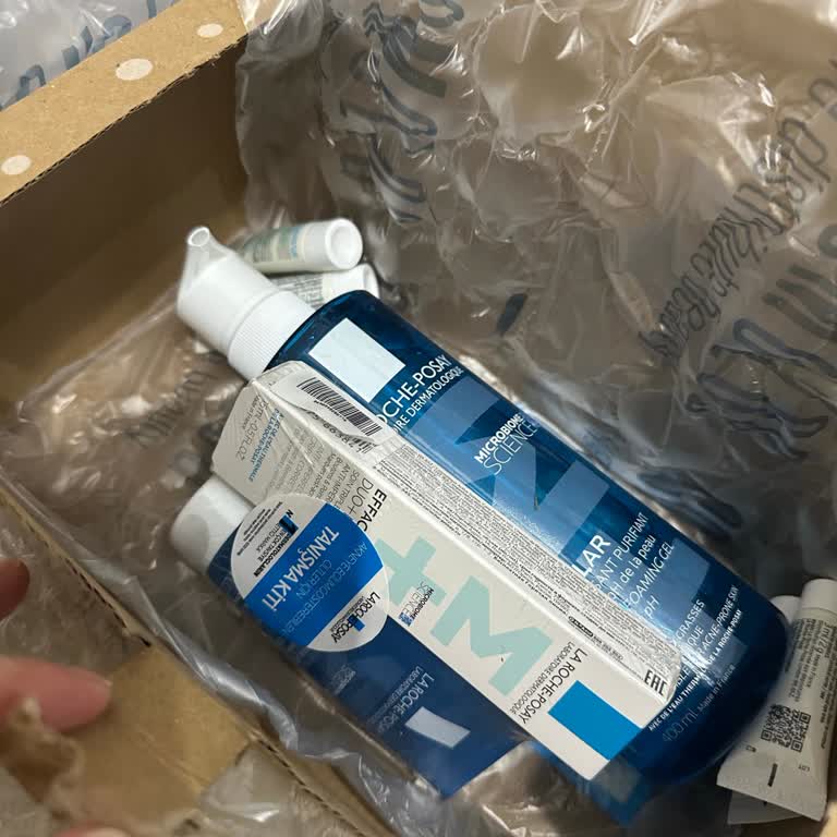 I Used La Roche-Posay Skincare and It Burned My Skin and Caused Severe Acne