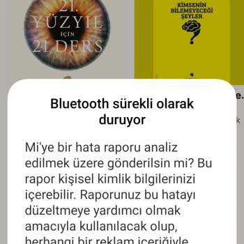 Storytel Uygulaması Bluetooth Kulaklık Bağlantı Sorunu