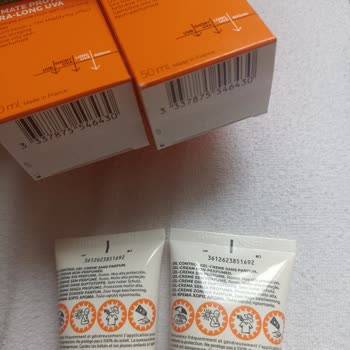 I Bought La Roche-Posay Sunscreen Set and the Product Barcode Doesn’t Match the Box