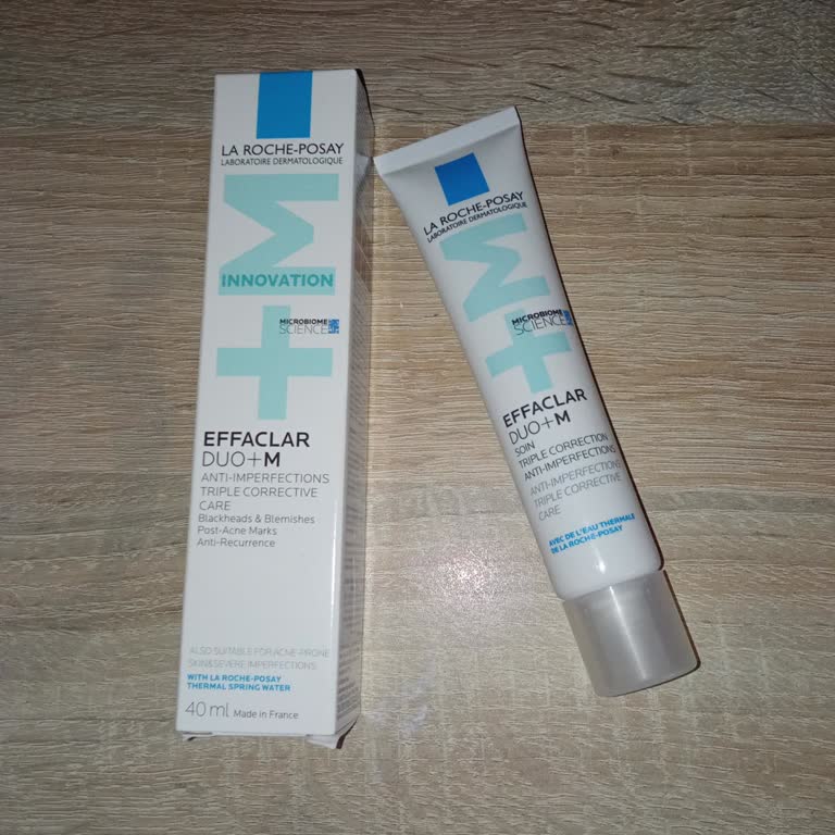 I Used La Roche-Posay Effaclar Duo+M and It Burned My Face Like Chili Around My Mouth