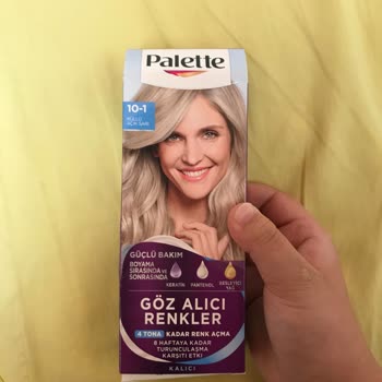 Yanlış Renk Veren Saç Boyası Mağduriyeti