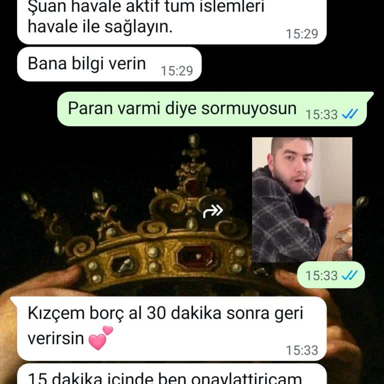 Kenobet'te Ödeme Sorunu: Paramı Alamıyorum