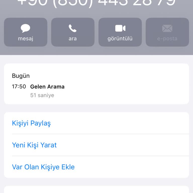 Sahte Türk Telekom Aramalarıyla Rahatsız Ediliyorum