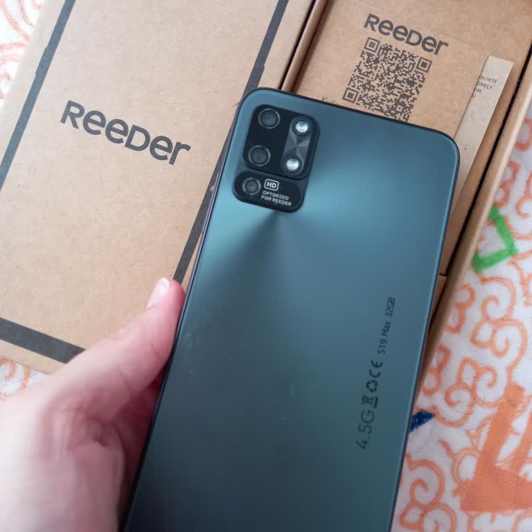 Reeder Telefonumun Garantisi Varken Ücret Talebi!