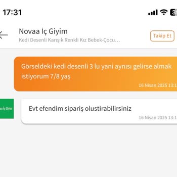 Yanlış Ürün Gönderimi: Kedi Desenli Çorap Hayal Kırıklığı