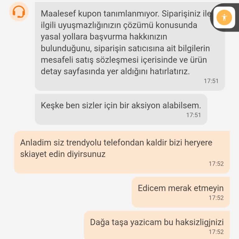 Trendyol'da Müşteri Memnuniyeti Sınavı: Eksik Ürün Ve Çözüm Arayışı
