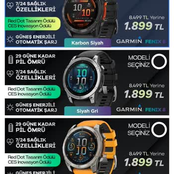 Yanlış Ürün Gönderimi: Garmin Yerine Başka Marka