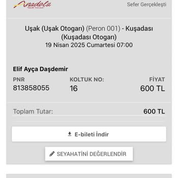 Otobüs Rötarı Ve Yanlış Güzergah Mağduriyeti