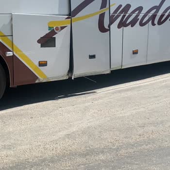 Otobüs Rötarı Ve Yanlış Güzergah Mağduriyeti