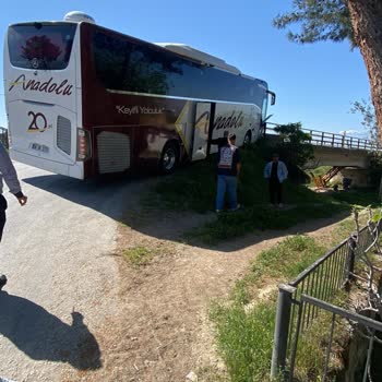 Otobüs Rötarı Ve Yanlış Güzergah Mağduriyeti