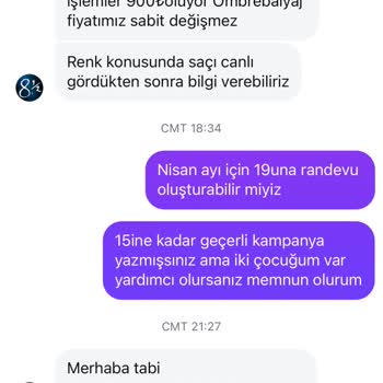 Randevu Kaosu Ve Yanlış Hizmet: Ombre Hayal Kırıklığı