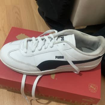 Puma Ayakkabılarının Kaygan Zemin Sorunu