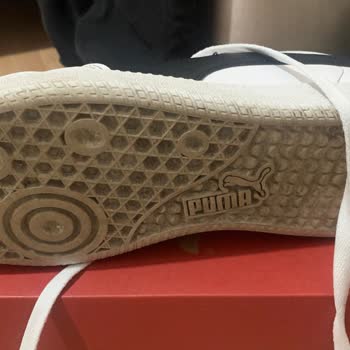 Puma Ayakkabılarının Kaygan Zemin Sorunu