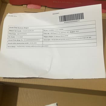 Puma Ayakkabılarının Kaygan Zemin Sorunu