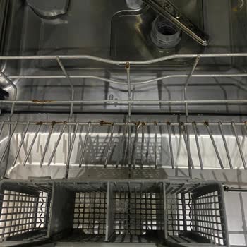 Teka Bulaşık Makinesi Paslanma Sorunu Ve Servis Ücreti