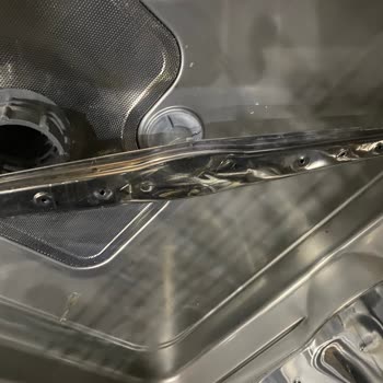 Teka Bulaşık Makinesi Paslanma Sorunu Ve Servis Ücreti