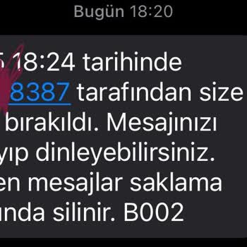 İstenmeyen Aramalarla Sürekli Rahatsız Ediliyorum