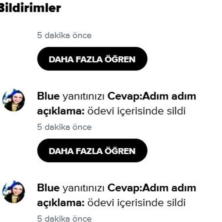 Eodev Platformunda Haksız Silinen Cevaplar