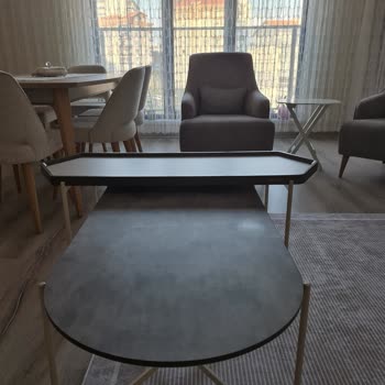 İstikbal Orta Sehpa Kullanım Sorunu!