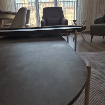 İstikbal Orta Sehpa Kullanım Sorunu!