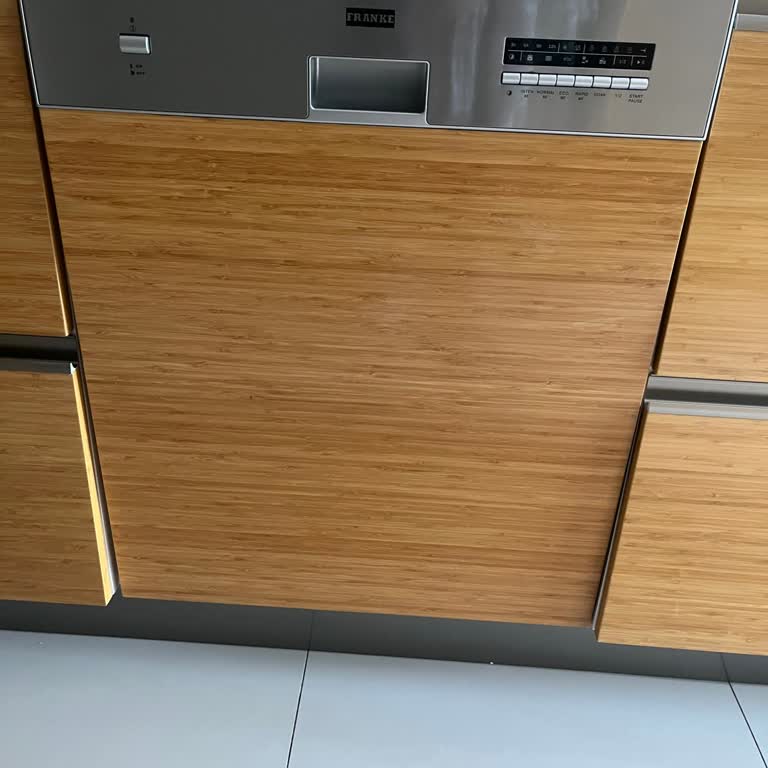 Bulaşık Makinesi Sepeti Pas İçinde, Değişim Ücreti Çok Yüksek