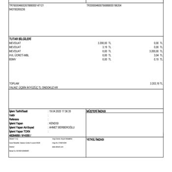 Midas Buy'dan Yapılan İşlemde UC Teslim Edilmedi