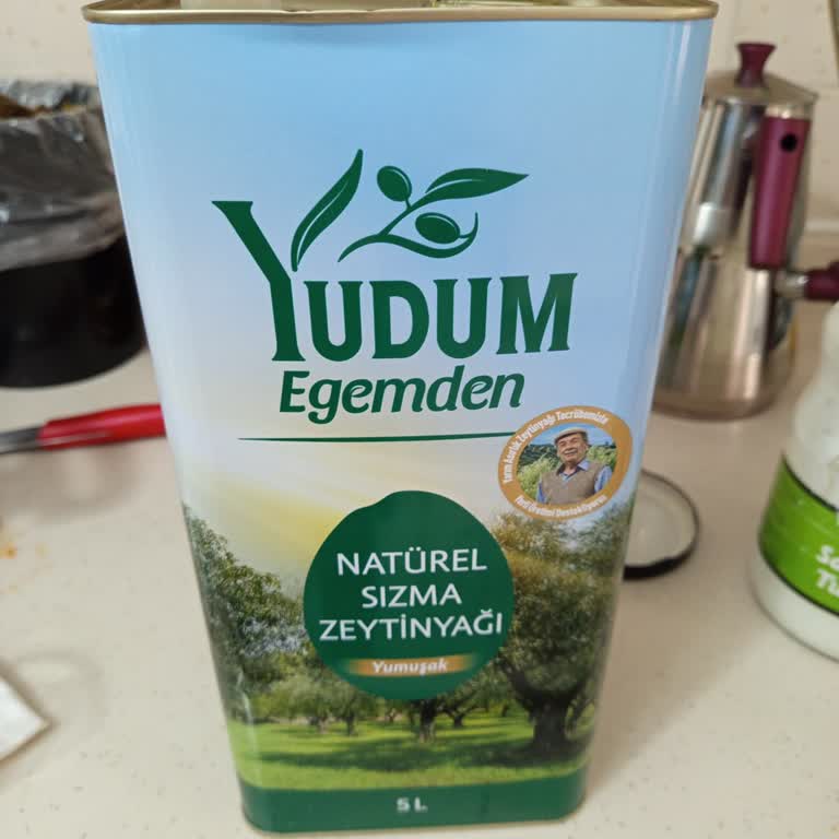 Yudum Zeytinyağı'nda Beklenmedik Acılık Sorunu