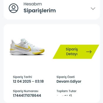 Sportive: Stokta Olmayan Ürün Satışı Ve İptal Sorunları