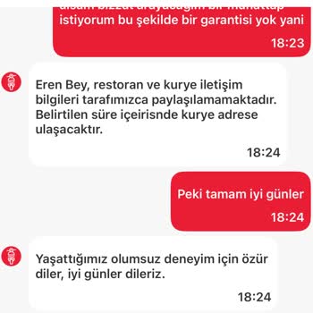 Eksik Sipariş Ve İletişimsizlik: Tıkla Gelsin Hayal Kırıklığı