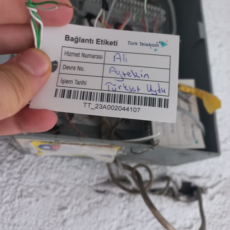 İnternet Bağlantı Randevusunda Yaşanan Sorun