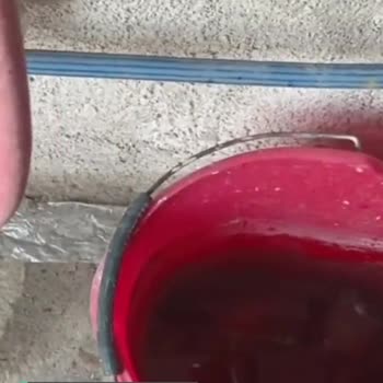 KASKİ Su Kesintisi Ve Kullanılmayan Suyun Fatura Edilmesi