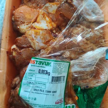 Bozuk Tavuklarla Sağlığımız Tehlikede