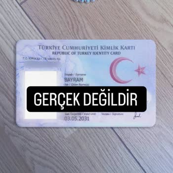 Şüpheli Arama Ve Kimlik Bilgisi Talebi