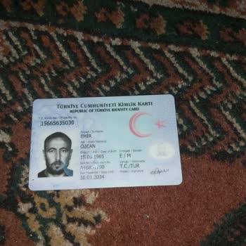 Şüpheli Arama Ve Kimlik Bilgisi Talebi