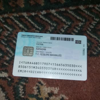 Şüpheli Arama Ve Kimlik Bilgisi Talebi