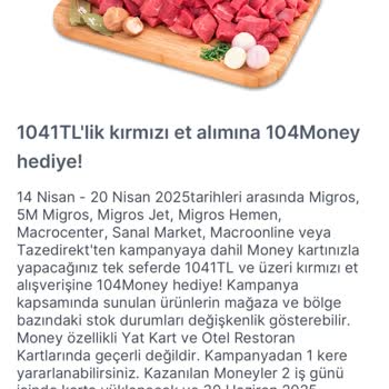 Migros Money Yükleme Sorunu Ve Müşteri Memnuniyetsizliği
