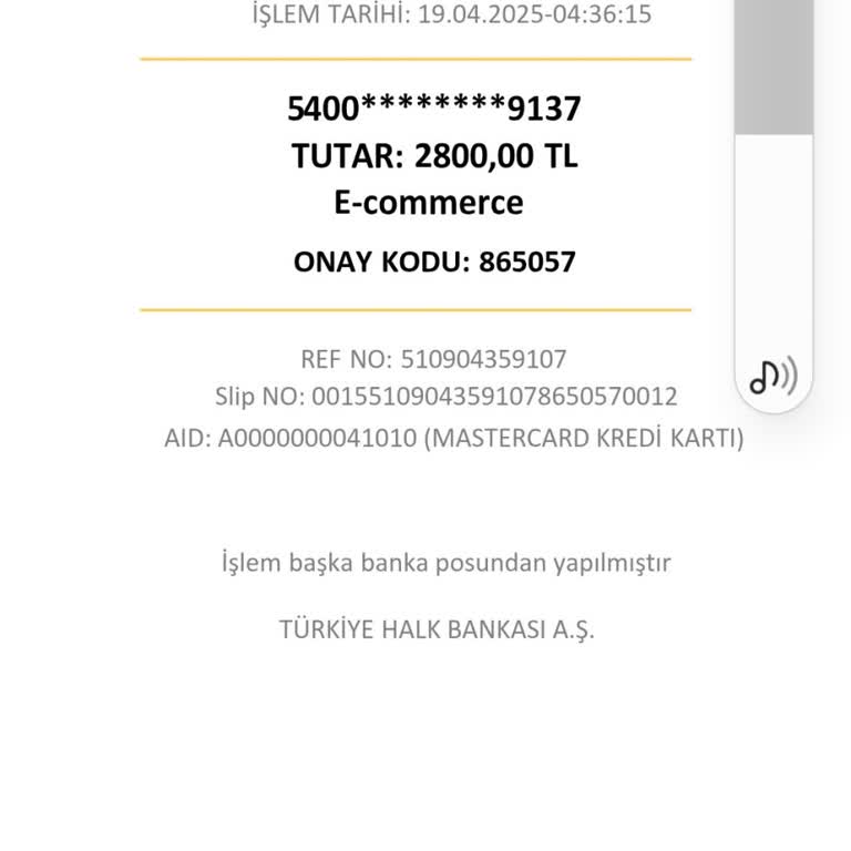 Yetkisiz Kredi Kartı İşlemi: İptal Ve İade Talebi