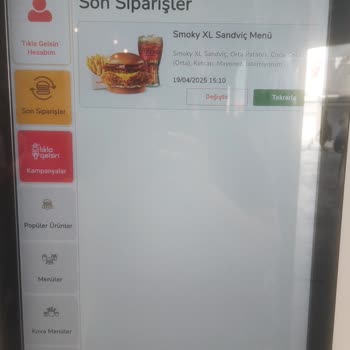 Sipariş Teslim Edilmedi, Yanlış Bilgilendirme Sorunu