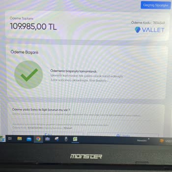 Ödeme Yapılmayan Tedarik Süreci Mağduriyeti