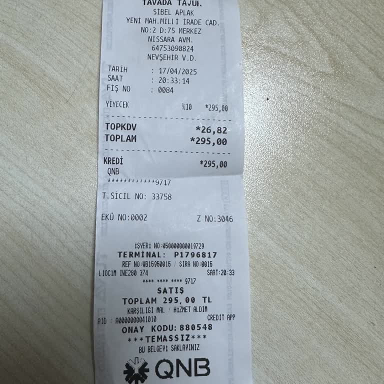 Eksik Menü Ve Hijyen Sorunu