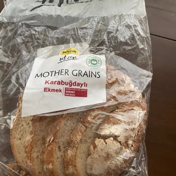 Getir Doygun Ekmekte Küf Sorunu