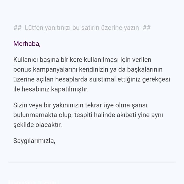 Bets10 Hesap Kapatma Ve Para Çekme Sorunu