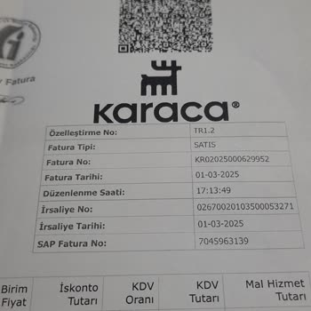 Müşteri Hizmetleri Ve Ürün Kalitesi Konusunda Hayal Kırıklığı