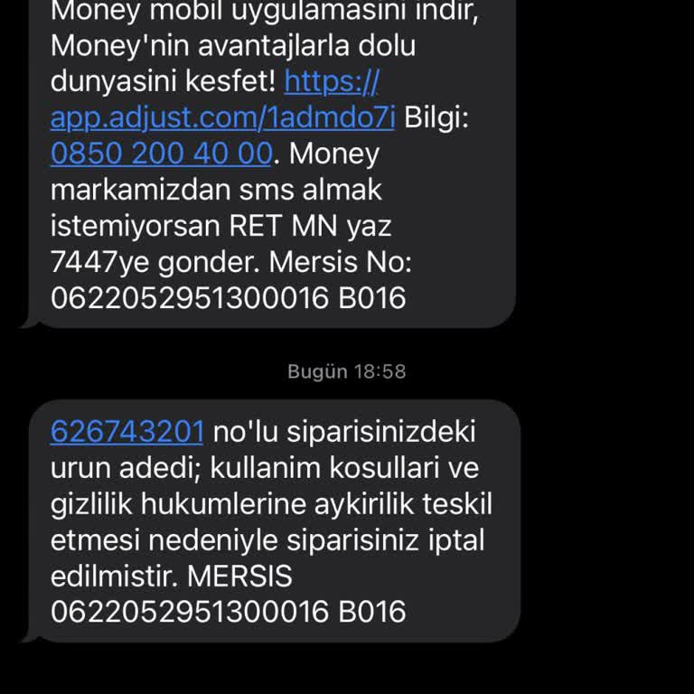 Stokta Olan Ürün Teslim Edilmedi: İzmir Çiğli 5M Migros'ta Yaşanan Sorun