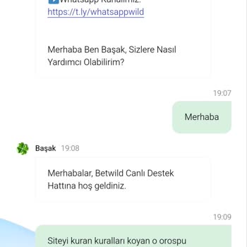 Betwild'de Rulet Bahislerinde Haksız Çekim İptali