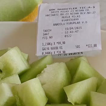 Olgunlaşmamış Kavun Krizi: Tüketici Aldatmacası