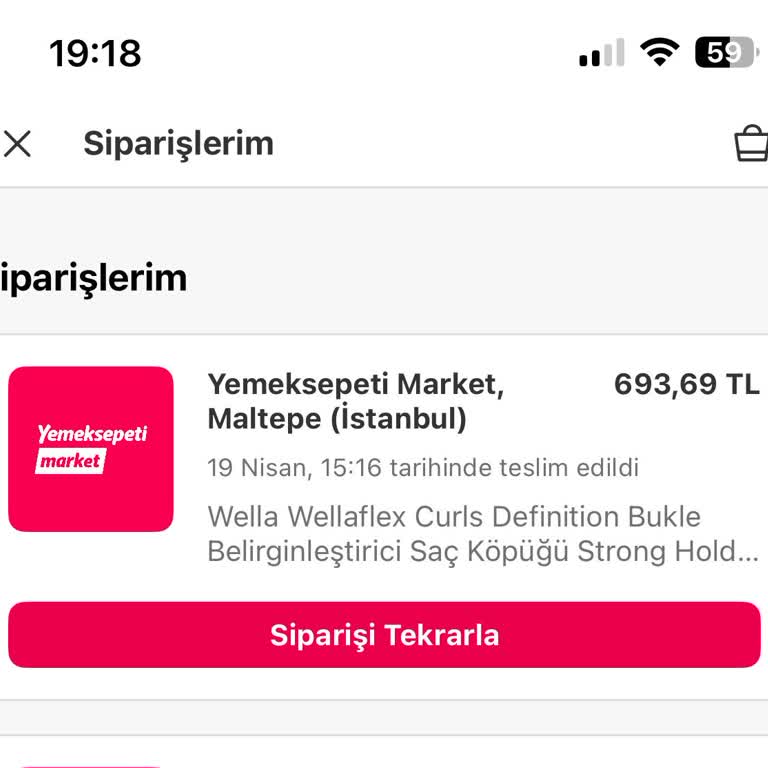 Yemeksepeti'nin Haksız Para Blokajı