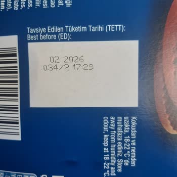 Bayram Çikolatası Skandalı: Bozuk Ürün Mahcubiyeti