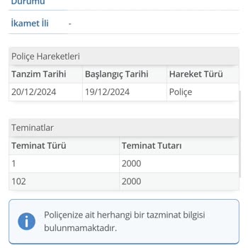 Habersiz Yapılan Hayat Sigortası Ve Bilgi Alamama Sorunu